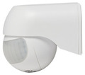 PIR-sensor 180° indendørs/udendørs hvid - Elworks